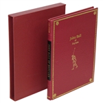 John Ball of Hoylake Ltd Ed. 100/100 Authors Presentation Copy Signed by Four in Slip Case
