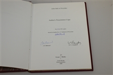 'John Ball of Hoylake' Ltd Ed. 100/100 Author's Presentation Copy Signed by Four in Slip Case