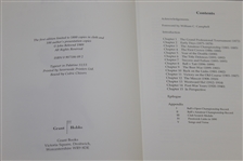 'John Ball of Hoylake' Ltd Ed. 100/100 Author's Presentation Copy Signed by Four in Slip Case