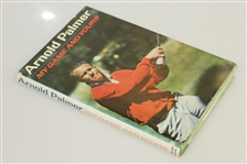 Arnold Palmer Signed 'My Game and Yours' Book - Personalized JSA ALOA