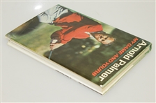 Arnold Palmer Signed 'My Game and Yours' Book - Personalized JSA ALOA