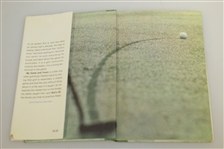 Arnold Palmer Signed 'My Game and Yours' Book - Personalized JSA ALOA