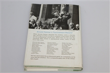 Arnold Palmer Signed 'My Game and Yours' Book - Personalized JSA ALOA