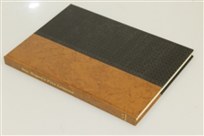 1957 1st Deluxe Edition Ben Hogans Five Lessons Golf Book - with Slipcase