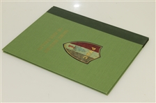 'Short History of Pine Valley' Book in Slip Case