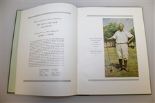 'Short History of Pine Valley' Book in Slip Case