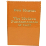 Ben Hogan The Modern Fundamentals of Golf Book Sealed in Shrink Wrap