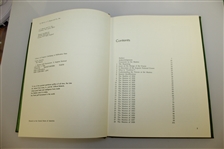 1973 'The Masters: Profile of a Tournament' Book by Dawson Taylor Signed by Champs JSA ALOA