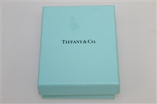 Masters Tiffany & Co. Sterling Silver Bracelet with Original Pouch & Box