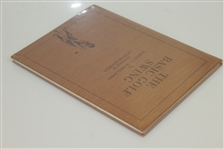 'The Basic Golf Swing' by Robert T. (Bobby) Jones Illustrated by Anthony Ravielli in Shrink Wrap