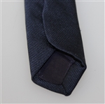 Augusta National Golf Club Navy with Red/Yellow Stripe Member Tie - Classic