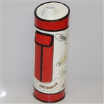 Golf Course Themed Golf Bag Pitcher - Augusta, Seminole, Pebble, & others