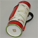 Golf Course Themed Golf Bag Pitcher - Augusta, Seminole, Pebble, & others
