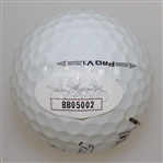 Tom Watson Signed Masters Classic Logo Golf Ball FULL JSA #BB05002
