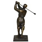 Bobby Robert T. Jones Jr. Golf House Collection Statue - Excellent Condition