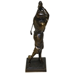 Bobby Robert T. Jones Jr. Golf House Collection Statue - Excellent Condition