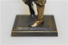 Bobby Robert T. Jones Jr. Golf House Collection Statue - Excellent Condition