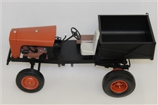 Classic Pennzoil Arnie's Tractor - With Original Box