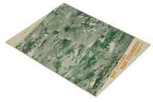 1946 2nd Annual Jacksonville Open Official Program - Sam Snead Winner