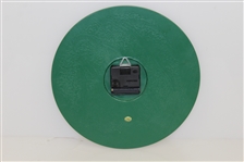 Classic Green Circle Masters Wall Clock