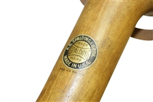 A.G. Spalding & Bros Patent Hickory Club Straightener/Holder Pat. Mar 6'28 Excellent Condition