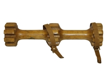 A.G. Spalding & Bros Patent Hickory Club Straightener/Holder Pat. Mar 6'28 Excellent Condition