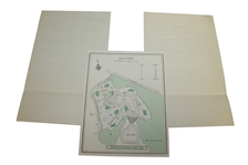 1967 Masters Items - Records Booklet, Records Pamphlet, Spec Guide, Pairing Sheets, & Misc Correspondence
