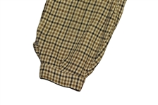 President Dwight D. Eisenhower Plaid Plus Fours - Very Good Condition with Minor Wear