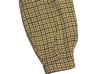 President Dwight D. Eisenhower Plaid Plus Fours - Very Good Condition with Minor Wear