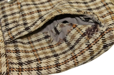 President Dwight D. Eisenhower Plaid Plus Fours - Very Good Condition with Minor Wear
