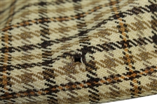 President Dwight D. Eisenhower Plaid Plus Fours - Very Good Condition with Minor Wear