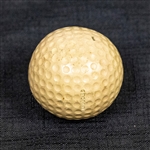 Robert Bobby Tyre Jones, Jr. Signed Golf Ball - 7 Known Examples Exist- JSA Letter #Y34298