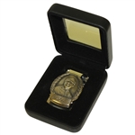 Arnold Palmer Ltd Ed Malcolm De Mille Money Clip in Original Box - #670/950