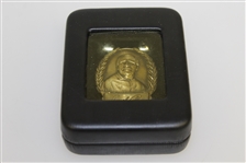 Arnold Palmer Ltd Ed Malcolm De Mille Money Clip in Original Box - #670/950