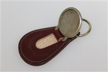 Arnold Palmer Motors with #1 Flagstick Logo 'Thanks' Keychain
