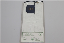 Arnold David Palmer 'ADP' Unused Golf Glove