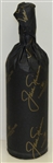 2010 Jack Nicklaus Ltd Ed Collector's Series '1963 Masters' Wine in Original Wood Box