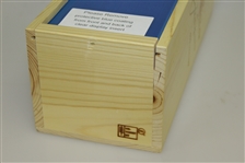 2010 Jack Nicklaus Ltd Ed Collector's Series '1963 Masters' Wine in Original Wood Box
