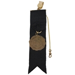 1921 Crow Point Golf Club Second Net Medal Play Handicap Medal with Ribbon