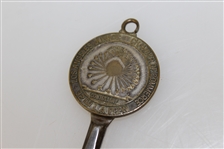 32nd Los Angeles Open Contestants Divot Tool/Badge