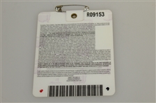 2014 Masters Tournament Series Badge #R09153 - Bubba Watson Second Green Jacket