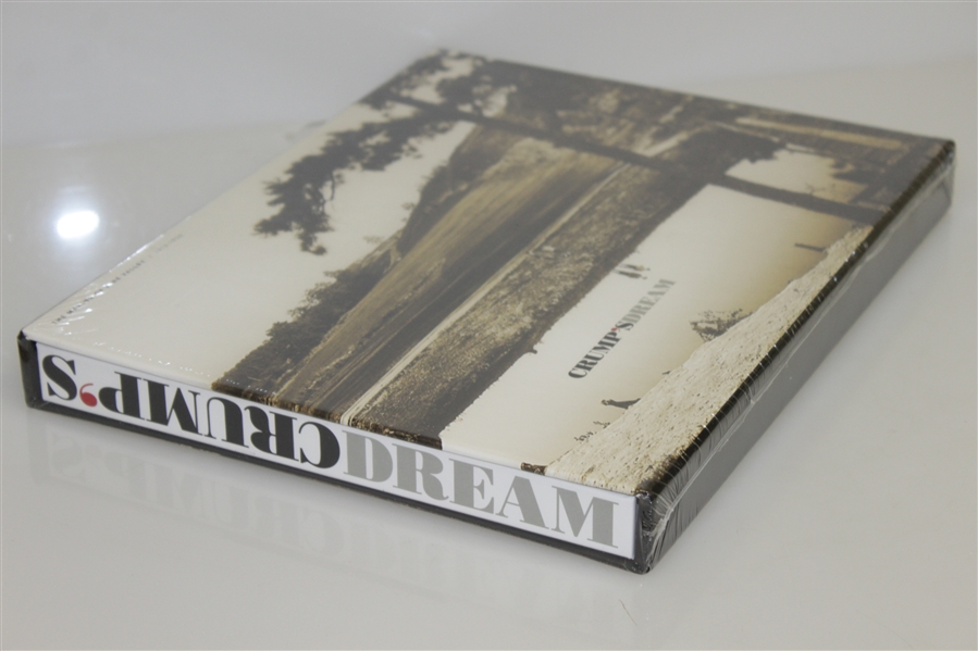 'Crump's Dream-The Making of Pine Valley' 1913-1936 by Andy Mutch - Unopened Book