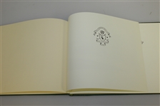 'Hoylake & the Amateur Championship' Ltd. Subscriber 1st. Edition 2001 Book Signed by Authors and Captain