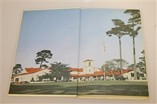 'The First Fifty Years 1925-1975' Monterray Peninsula Country Club History 1st Ed. Book