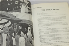 'The First Fifty Years 1925-1975' Monterray Peninsula Country Club History 1st Ed. Book