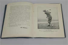 1927 'Six Golfing Shots by Six Famous Golfers' 1st Edition by Bernard Darwin