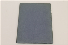 1927 'Six Golfing Shots by Six Famous Golfers' 1st Edition by Bernard Darwin