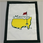 Rory McIlroy Signed Masters Undated Garden Flag JSA ALOA