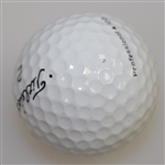Vijay Singh Signed & Used Personal Golf Ball JSA ALOA