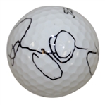 Rory McIlroy Signed Rookie Year Used Golf Ball JSA ALOA